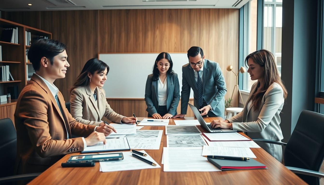 Startup contract planning