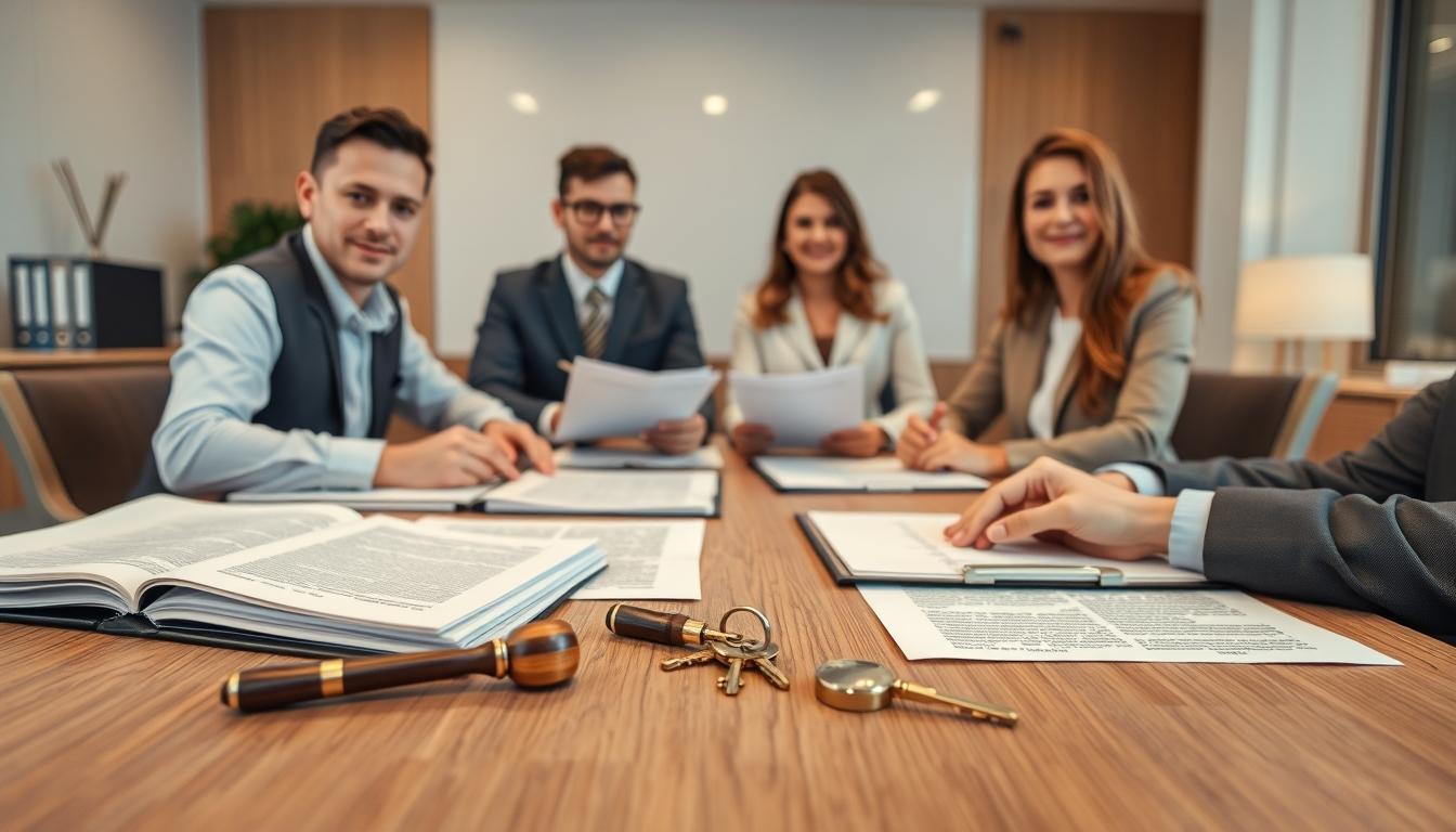 Contract review and legal advisory for business owners